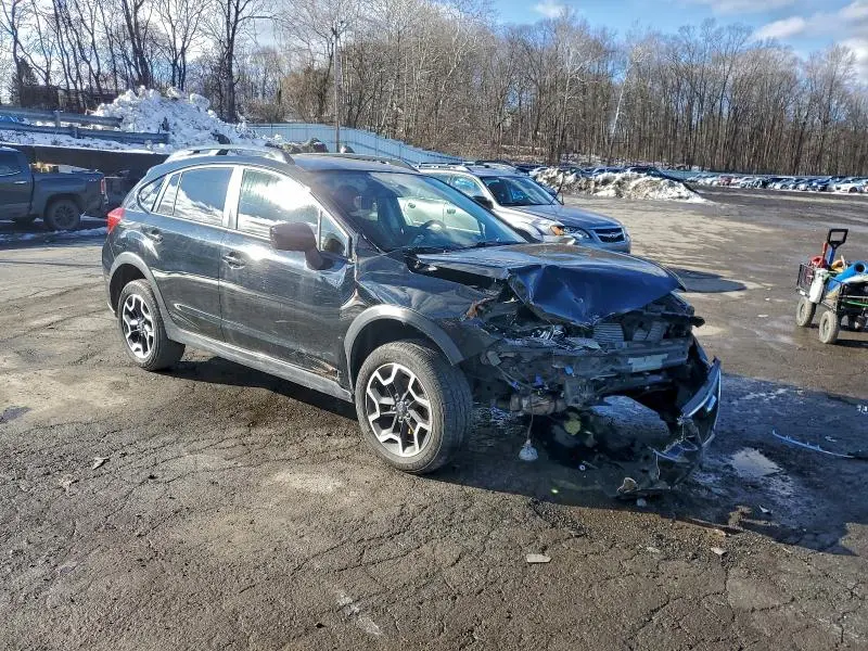 2016 SUBARU CROSSTREK PREMIUM  