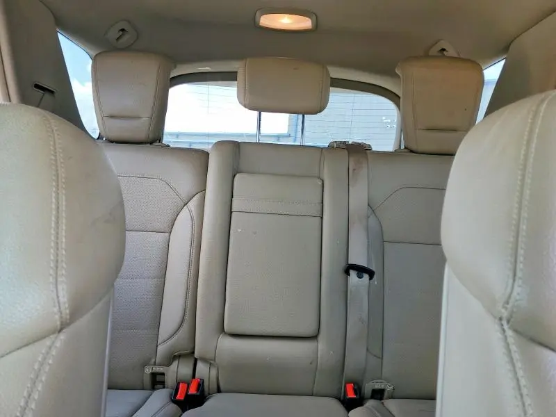 2014 MERCEDES-BENZ ML 350  