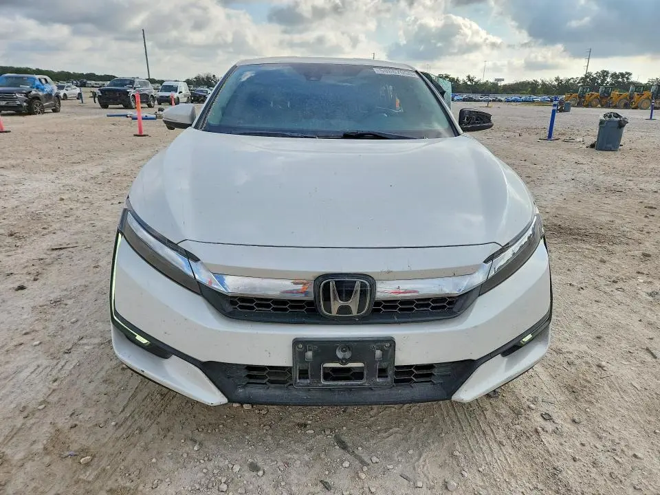 2018 HONDA CLARITY TOURING  