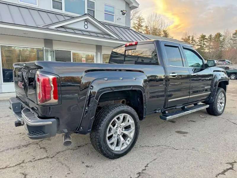 2016 GMC SIERRA K1500 SLT  