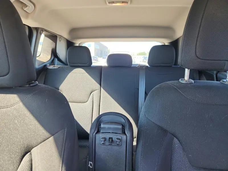 2021 JEEP RENEGADE SPORT  