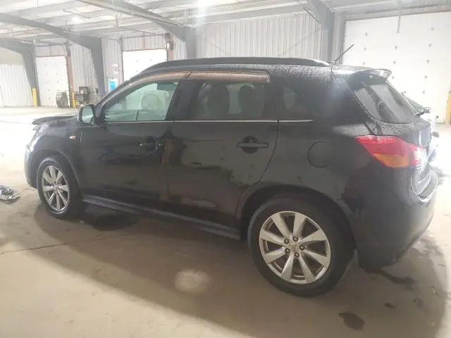 2015 MITSUBISHI OUTLANDER SPORT SE