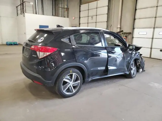 2021 HONDA HR-V EX  