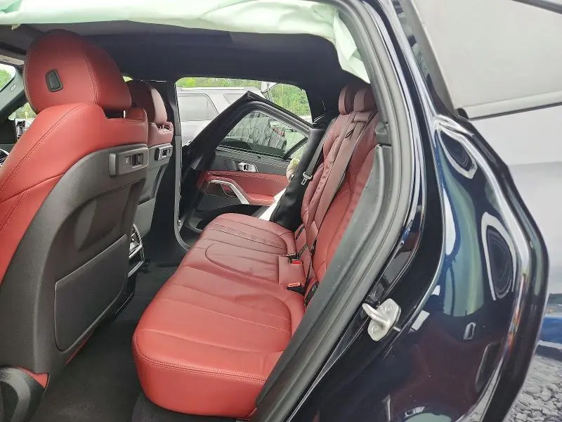 2022 BMW X6 XDRIVE40I  