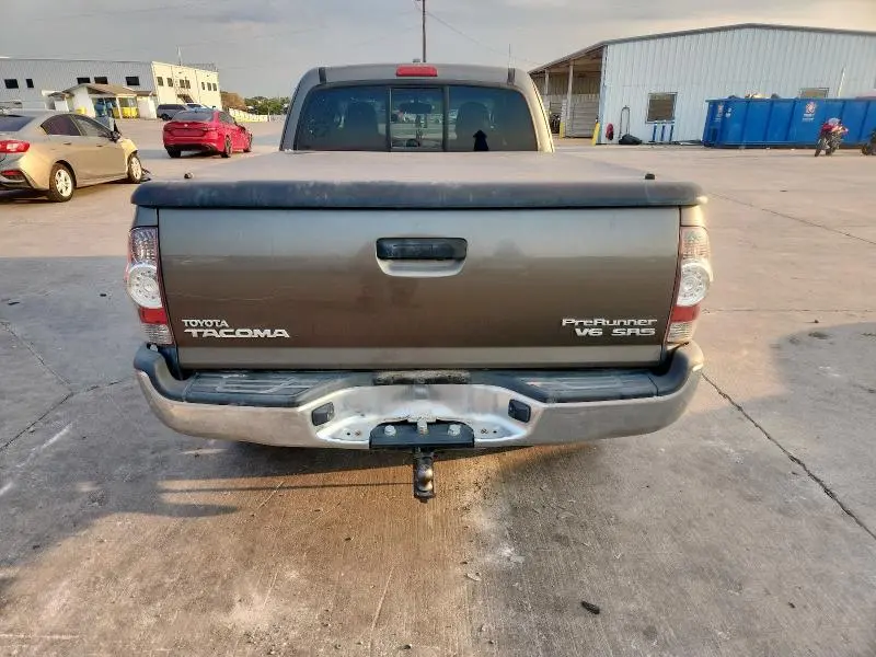 2010 TOYOTA TACOMA PRERUNNER ACCESS CAB  