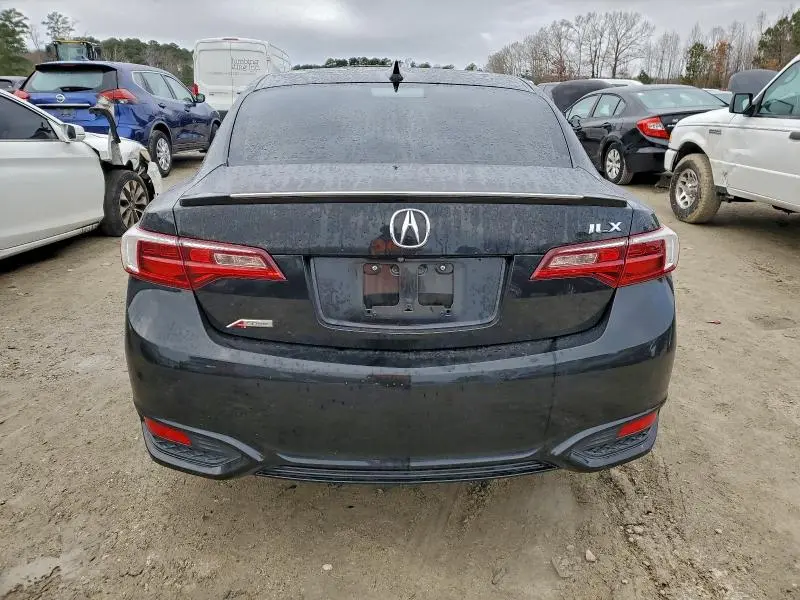 2018 ACURA ILX PREMIUM  