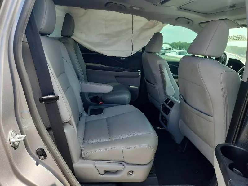 2021 HONDA PILOT ELITE  