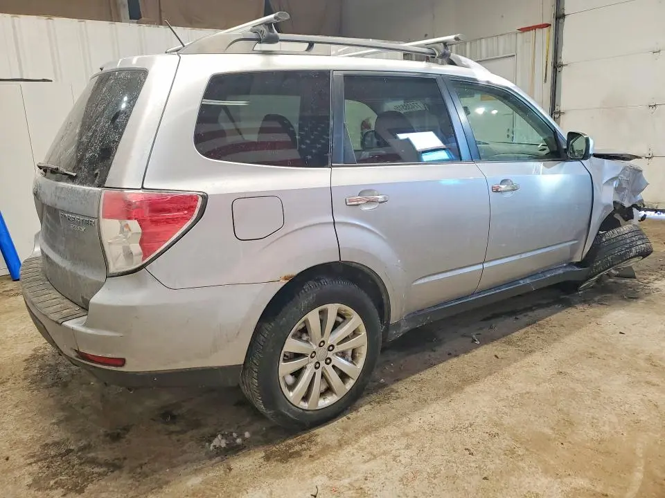 2013 SUBARU FORESTER 2.5X PREMIUM  