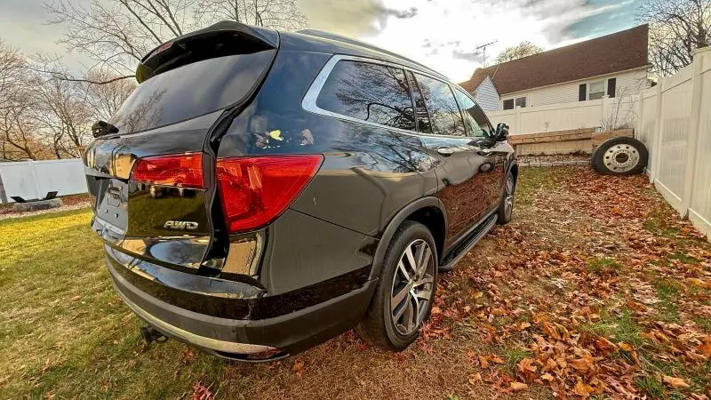 2016 HONDA PILOT TOURING  