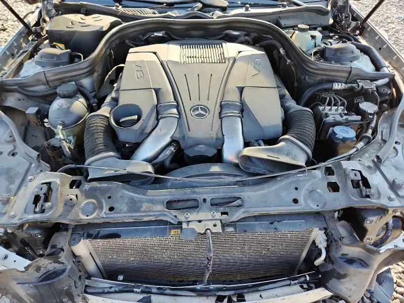 2014 MERCEDES-BENZ CLS 550  