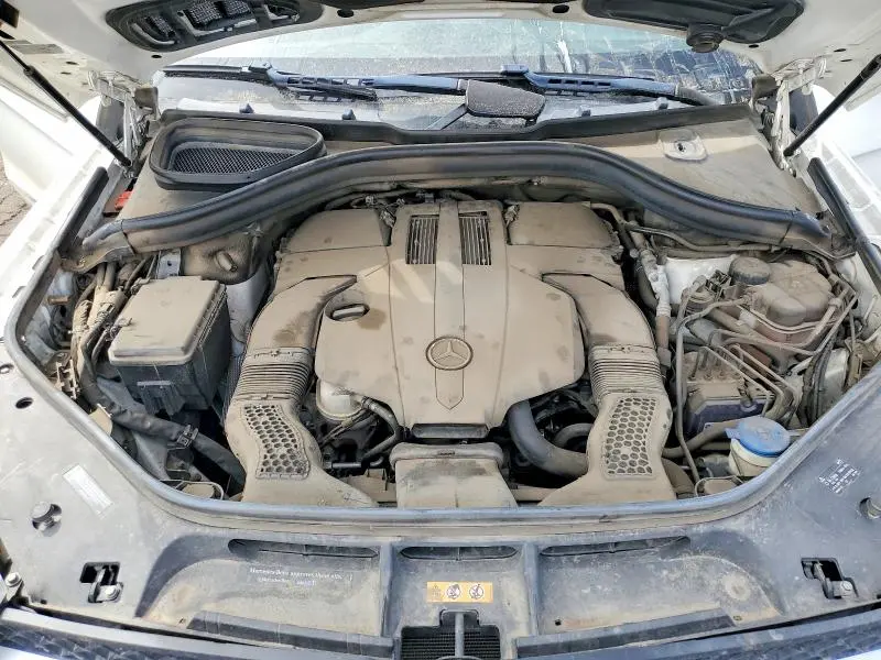 2017 MERCEDES-BENZ GLS 450 4MATIC  