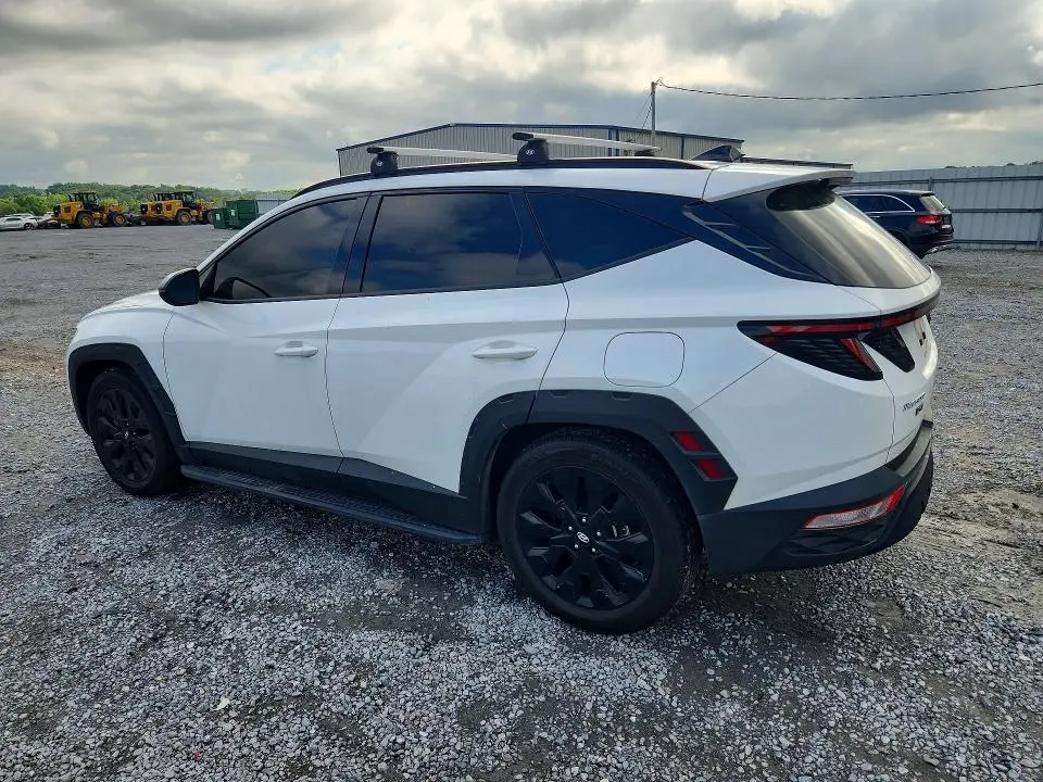 2023 HYUNDAI TUCSON XRT  