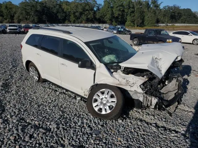 2019 DODGE JOURNEY SE  
