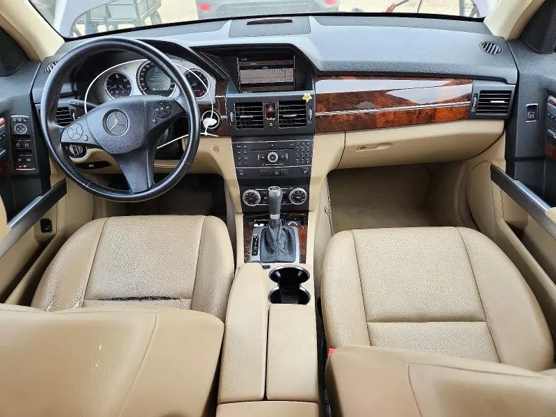 2011 MERCEDES-BENZ GLK 350 4MATIC  