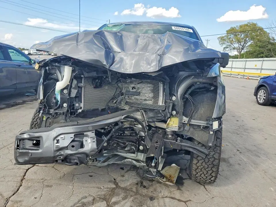 2025 FORD F150 TREMOR  