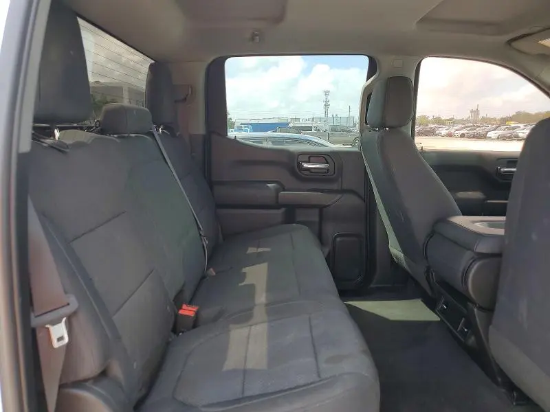 2020 CHEVROLET SILVERADO C1500 CUSTOM  