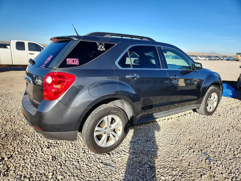 2010 CHEVROLET EQUINOX LT  