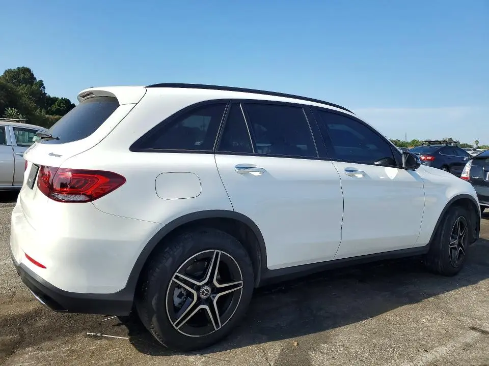 2020 MERCEDES-BENZ GLC 300 4MATIC  