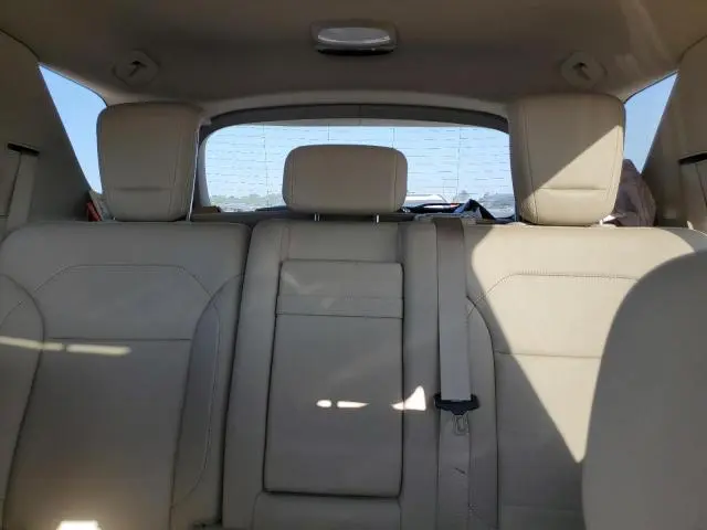 2012 MERCEDES-BENZ ML 350 4MATIC  