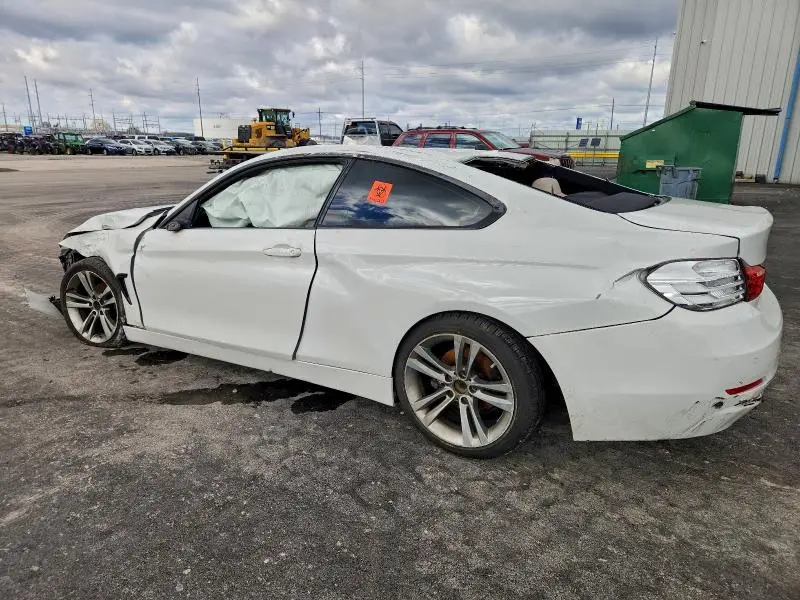2015 BMW 428 I  