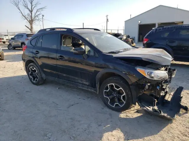 2016 SUBARU CROSSTREK LIMITED