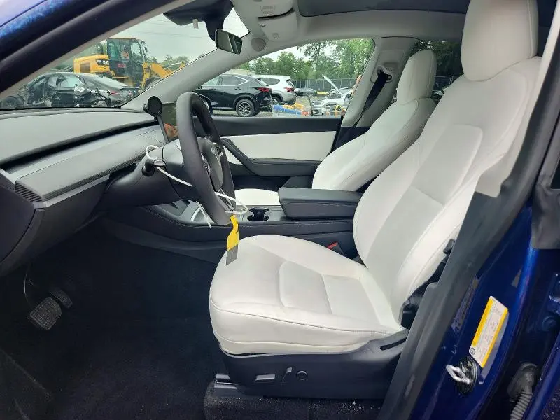 2021 TESLA MODEL Y   
