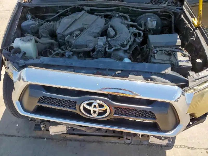 2013 TOYOTA TACOMA PRERUNNER ACCESS CAB  