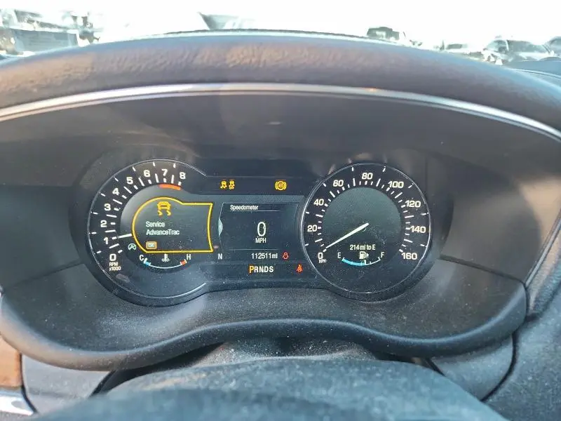 2017 LINCOLN MKC SELECT  