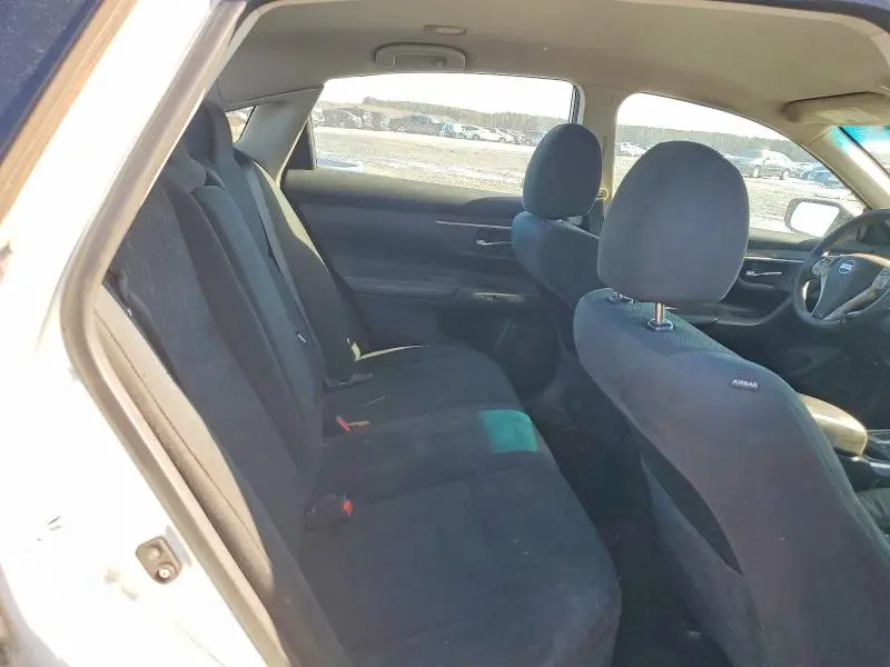 2015 NISSAN ALTIMA 2.5  