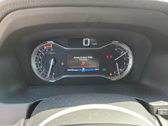 2017 HONDA RIDGELINE RTL  