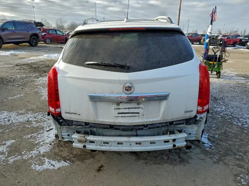 2015 CADILLAC SRX LUXURY COLLECTION  