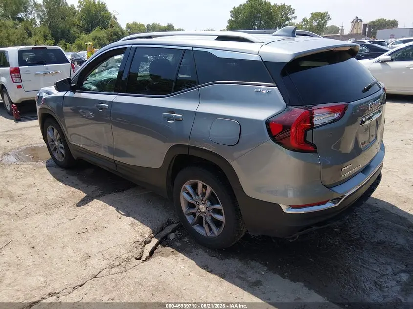 2024 GMC TERRAIN AWD SLT