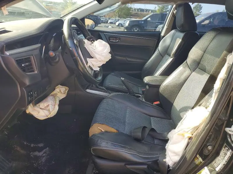 2016 TOYOTA COROLLA S PLUS  