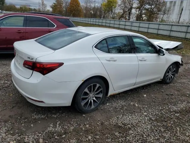 2015 ACURA TLX TECH  
