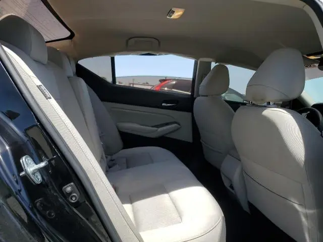 2020 NISSAN ALTIMA S  