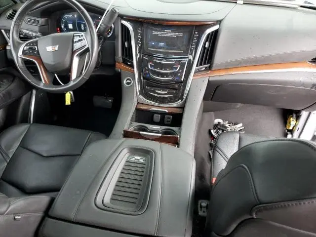 2019 CADILLAC ESCALADE PREMIUM LUXURY  
