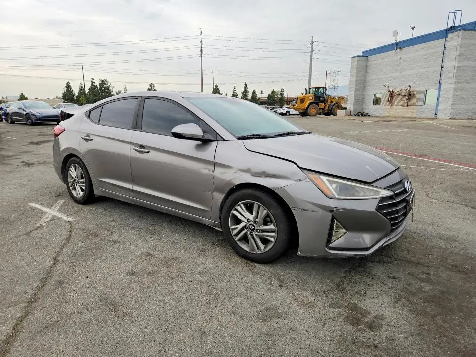2020 HYUNDAI ELANTRA VALUE EDITION  