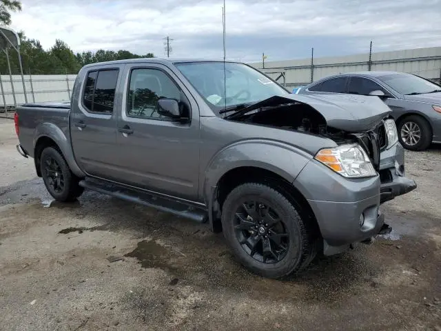 2021 NISSAN FRONTIER S  