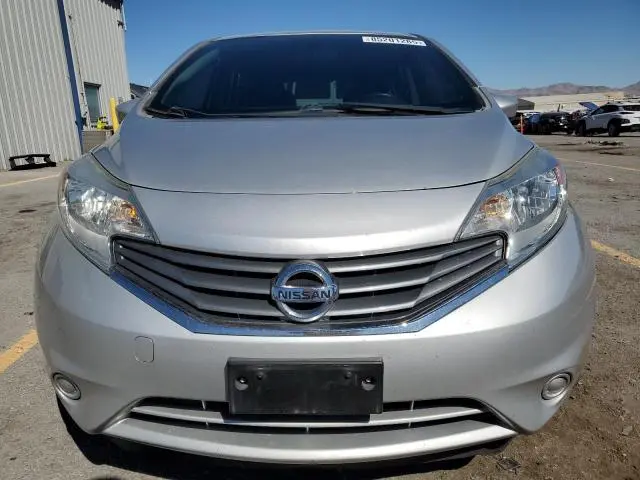 2016 NISSAN VERSA NOTE S  
