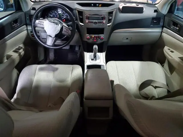 2011 SUBARU OUTBACK 2.5I  
