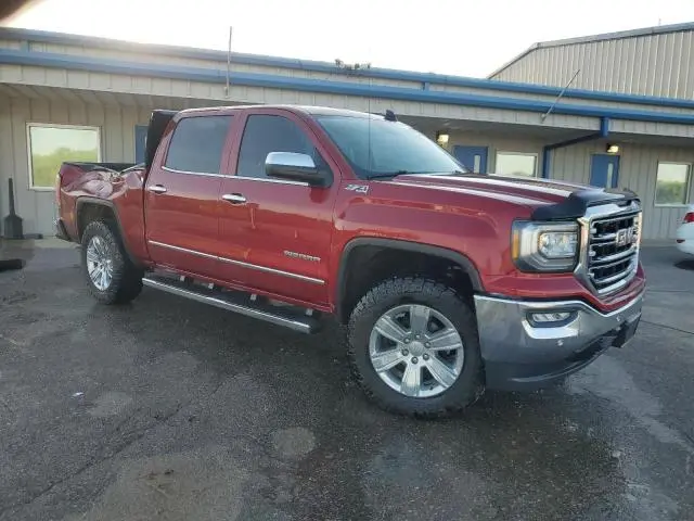 2018 GMC SIERRA K1500 SLT  