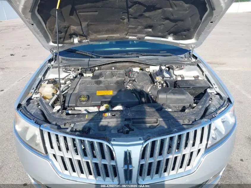 2012 LINCOLN MKZ  