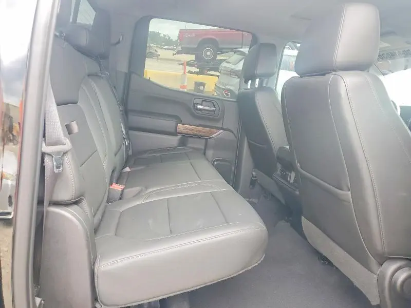 2019 CHEVROLET SILVERADO K1500 RST  