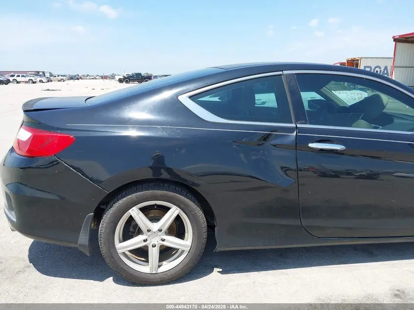 2014 HONDA ACCORD LX-S
