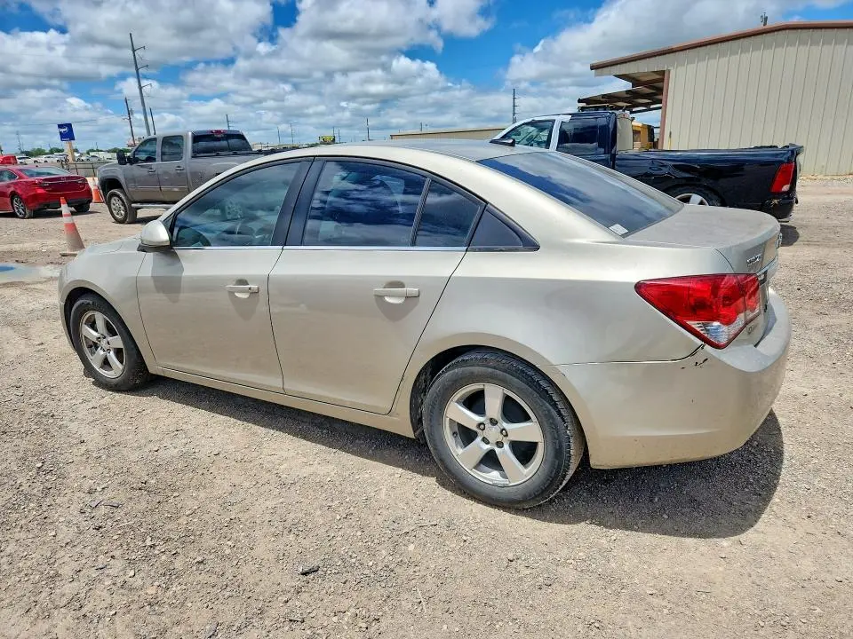 2013 CHEVROLET CRUZE LT  