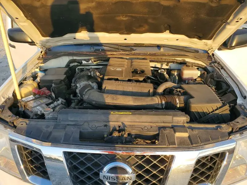 2020 NISSAN FRONTIER S  