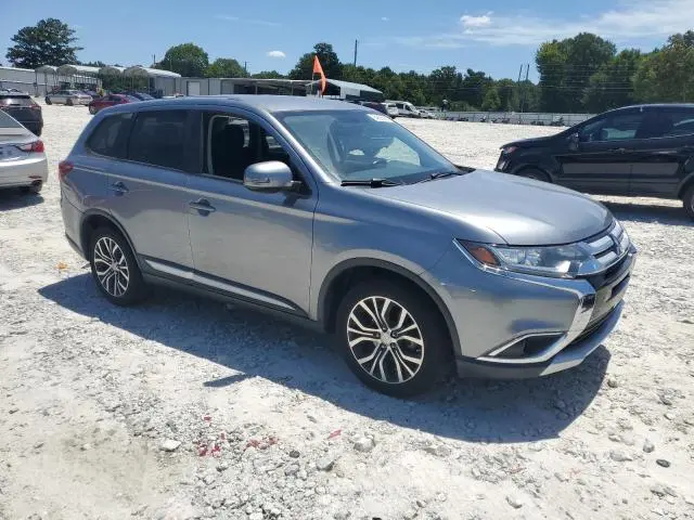 2016 MITSUBISHI OUTLANDER SE  