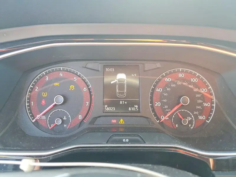 2020 VOLKSWAGEN JETTA S  