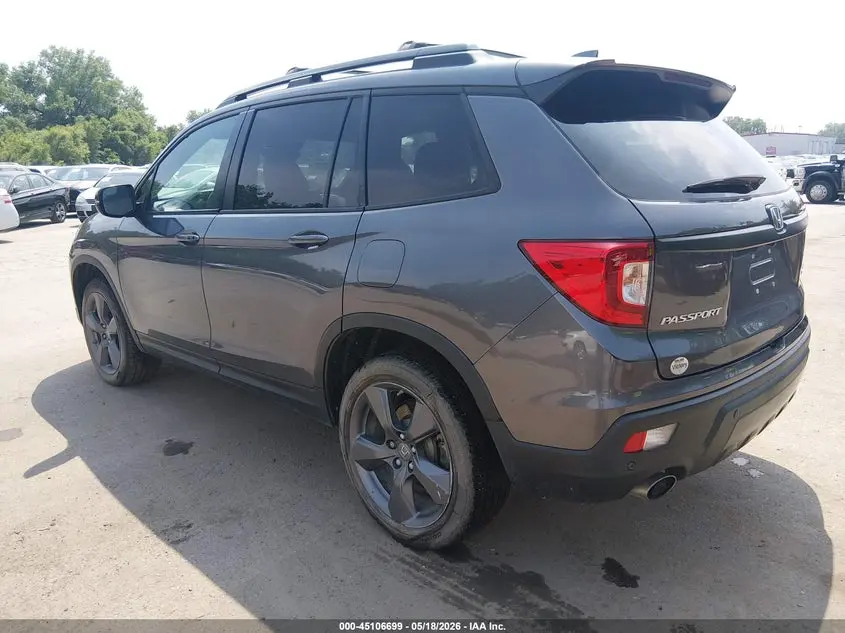 2021 HONDA PASSPORT AWD TOURING