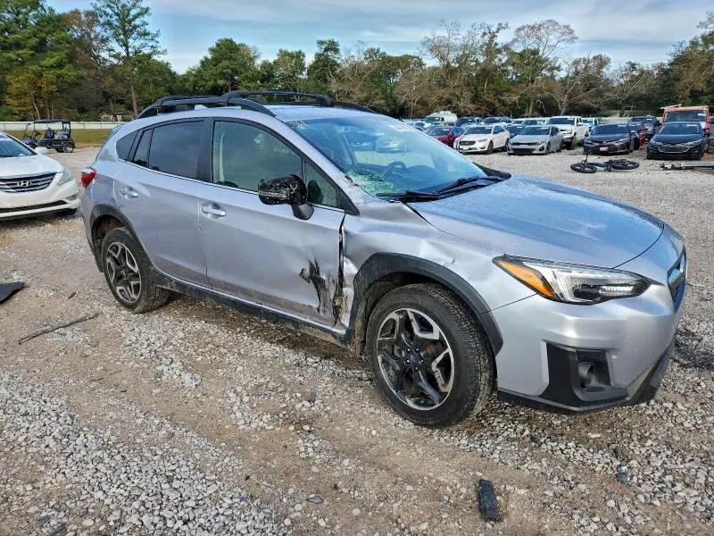 2019 SUBARU CROSSTREK LIMITED  